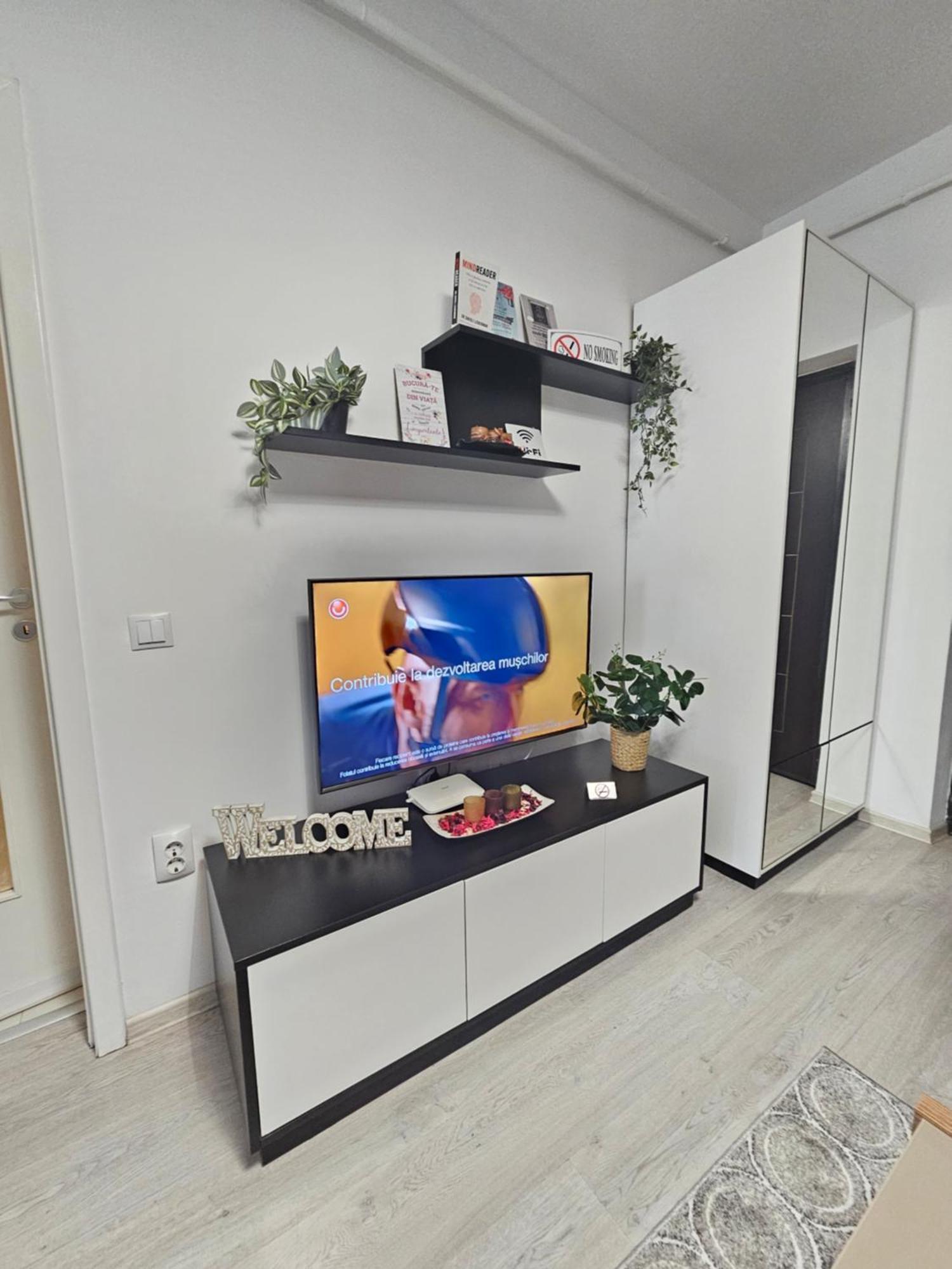 Enjoy My Home Near Palas Mall 2 Iasi Exterior photo